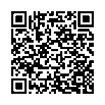 VRアプリ「榛名山古代遺跡タイムトラベル」のQRコード（Android版）