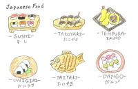 154_日本の食べ物を世界に知ってもらいたい。の画像