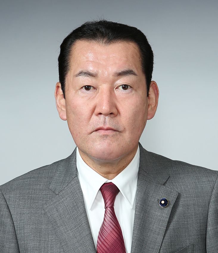 川野辺議員画像