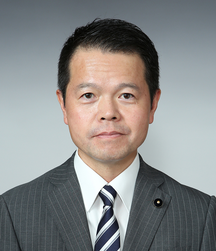 金井議員の画像