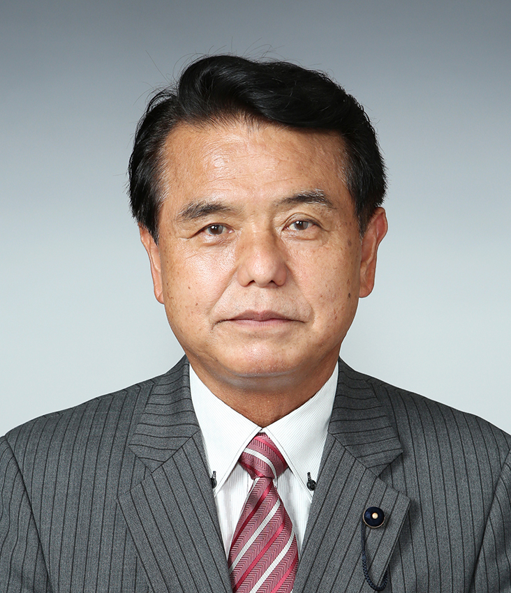 追川議員の画像