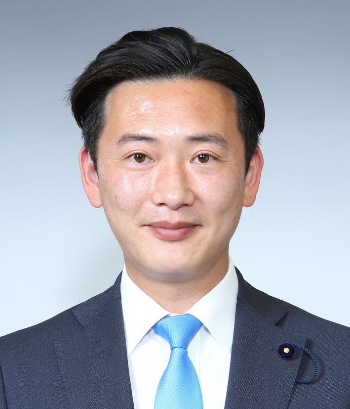 清水大樹議員の画像