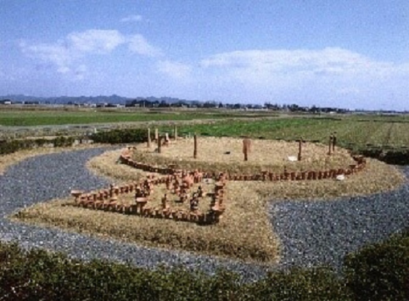 HANI-めぐり（塚廻り古墳群）の画像