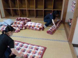 部屋掃除の画像