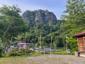 密岩神社の写真