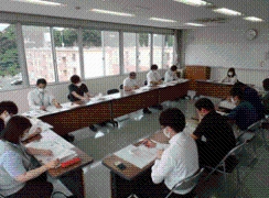 会議の様子画像