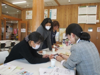 研修会の様子2写真