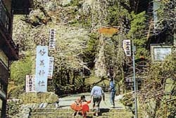 妙義神社の画像