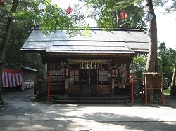 伊香保神社の画像