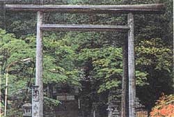 赤城神社の画像