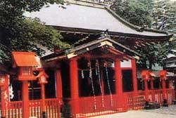 貴船神社の画像