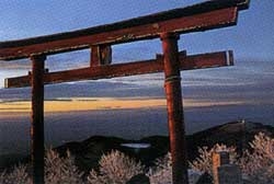 黒檜山頂神社の画像