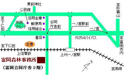 案内図画像