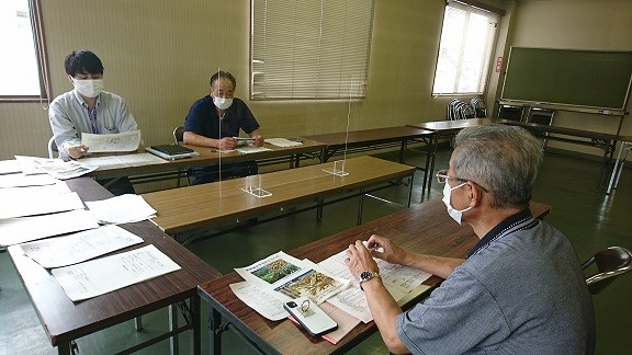 相談会（富岡）画像