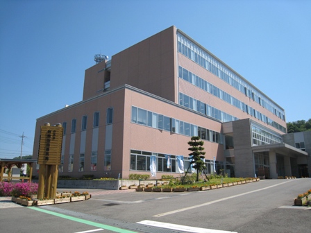 利根沼田振興局庁舎の写真