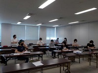 SNS勉強会の写真