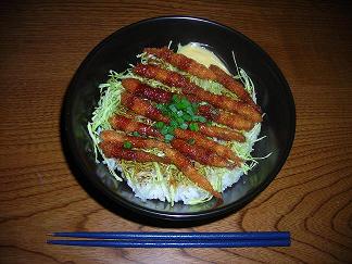 ワカサギ丼