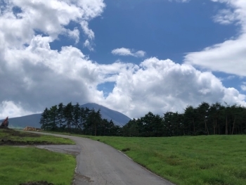 工事の様子写真1