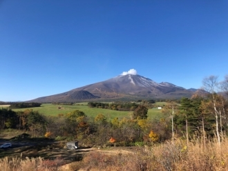 天丸山からの風景写真