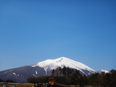 浅間山の写真