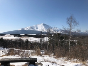 天丸山からの眺めの写真