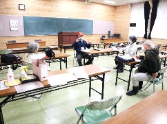 観察会の様子写真その3