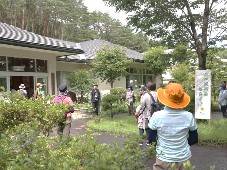 観察会の様子写真その1