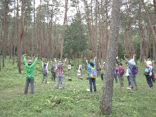 観察会の様子写真その3