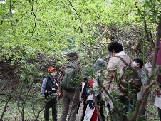 観察会の様子写真その4