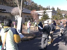 観察会の様子写真その1