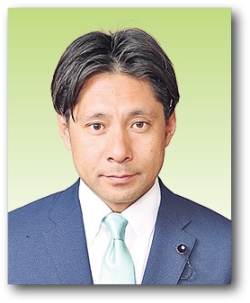 副委員長高井俊一郎（高崎市・1期）の写真