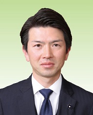 副委員長　亀山　貴史（桐生市・1期）の写真