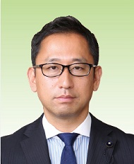 副委員長　秋山　健太郎（太田市・1期）の写真