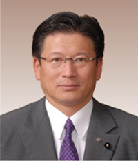 須藤昭男議員の写真