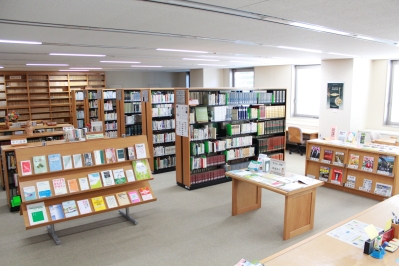 議会図書室の写真