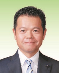 金井康夫議員の写真