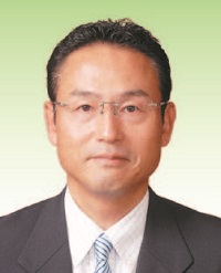 岩井均議員の写真