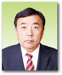 松本基志議員の写真