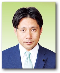 高井俊一郎議員の写真