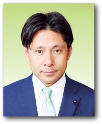 高井俊一郎議員の写真