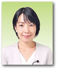 加賀谷　富士子議員の写真