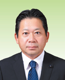 橋爪　洋介議員の写真