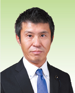 本郷　高明議員の写真