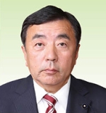 松本　基志議員の写真