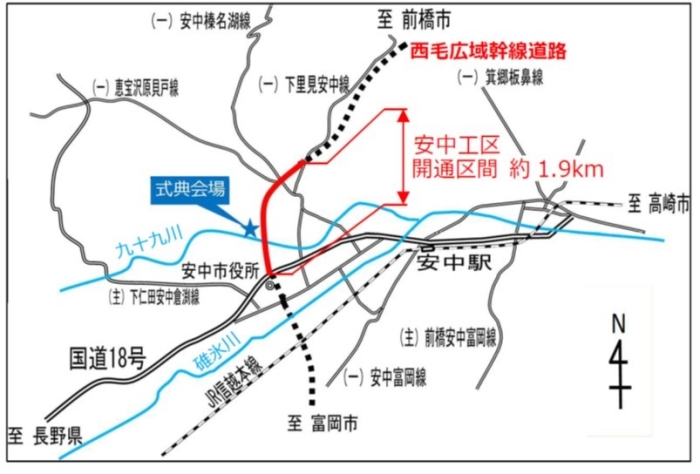 位置図画像