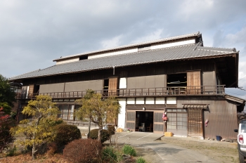 田島善一家住宅主屋の写真 田島善一家住宅主屋の写真