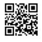 群馬県埋蔵文化財調査事業団ホームページのQRコード