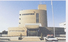 館林警察署の画像