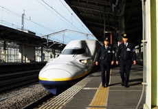 鉄道警察隊の画像