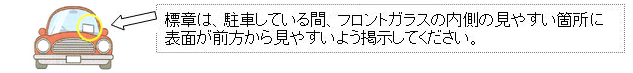 駐車する場合には？の画像